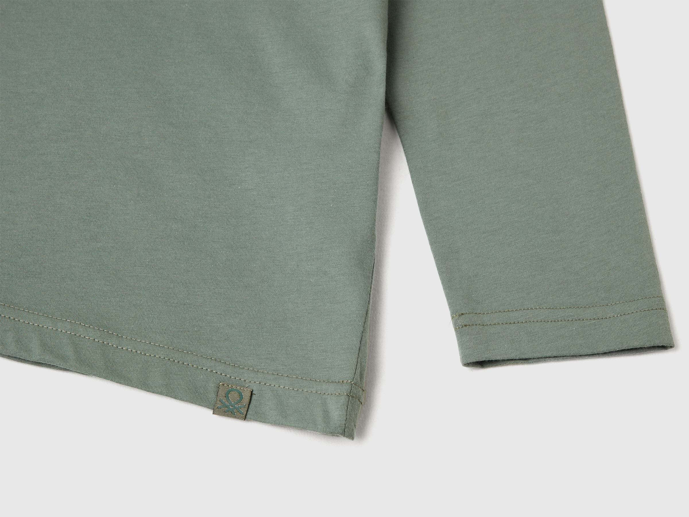 T-SHIRT L/S Junior Boy image number 3